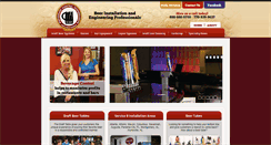 Desktop Screenshot of draftbeerusa.com